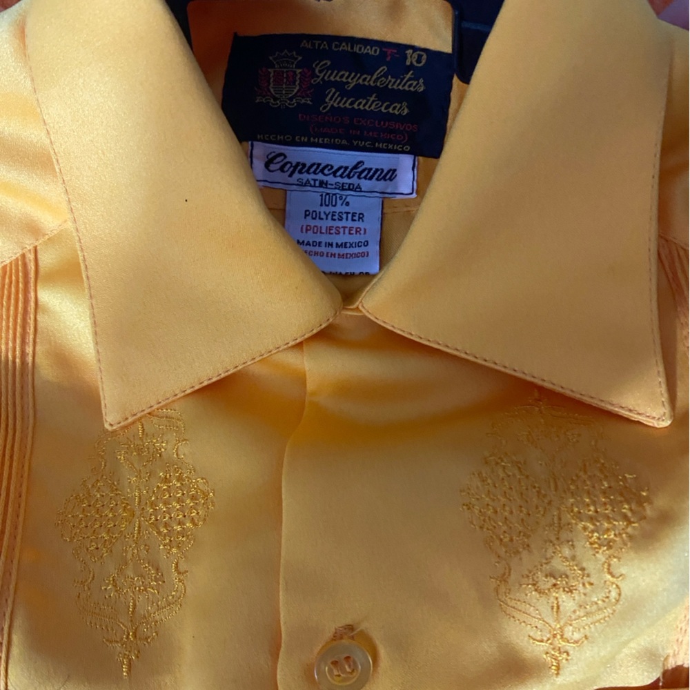 Original Guayabera from Yucatán